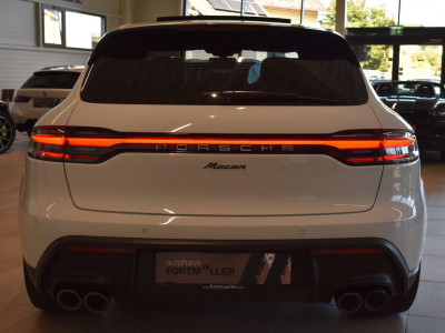 Porsche Macan Gebrauchtwagen Porsche Macan Gebrauchtwagen