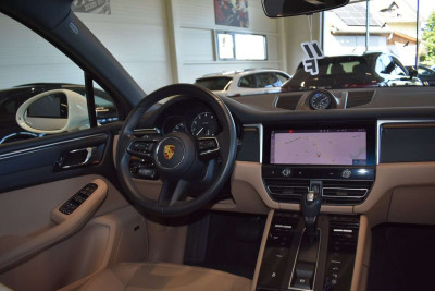 Porsche Macan Gebrauchtwagen Porsche Macan Gebrauchtwagen