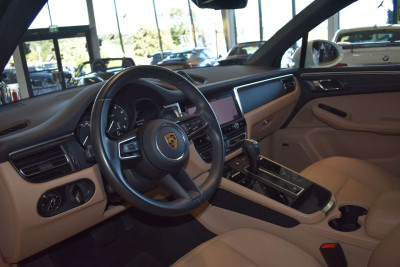 Porsche Macan Gebrauchtwagen Porsche Macan Gebrauchtwagen