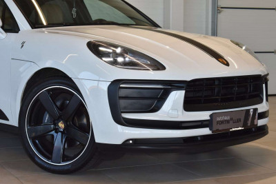 Porsche Macan Gebrauchtwagen Porsche Macan Gebrauchtwagen