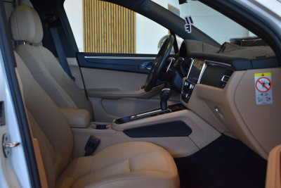 Porsche Macan Gebrauchtwagen Porsche Macan Gebrauchtwagen