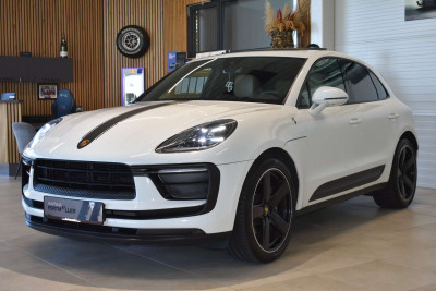 Porsche Macan Gebrauchtwagen Porsche Macan Gebrauchtwagen