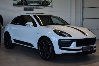 Porsche Macan Gebrauchtwagen Porsche Macan Gebrauchtwagen