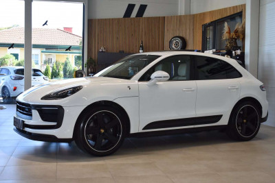 Porsche Macan Gebrauchtwagen Porsche Macan Gebrauchtwagen
