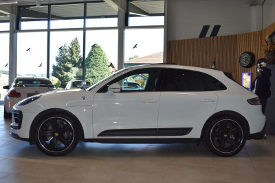 Porsche Macan Gebrauchtwagen Porsche Macan Gebrauchtwagen