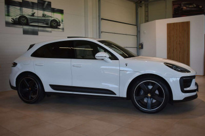Porsche Macan Gebrauchtwagen Porsche Macan Gebrauchtwagen