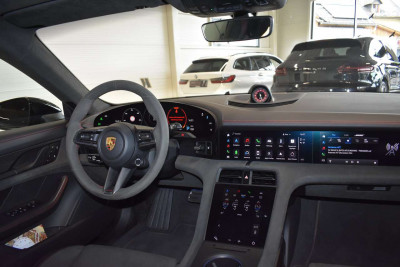 Porsche Taycan Gebrauchtwagen Porsche Taycan Gebrauchtwagen