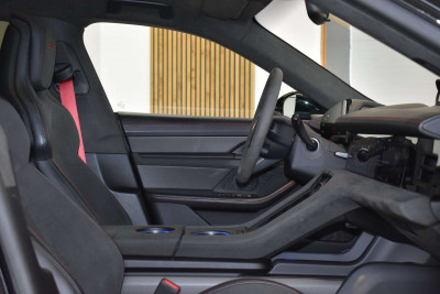 Porsche Taycan Gebrauchtwagen Porsche Taycan Gebrauchtwagen