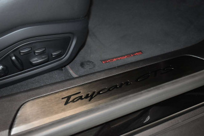Porsche Taycan Gebrauchtwagen Porsche Taycan Gebrauchtwagen
