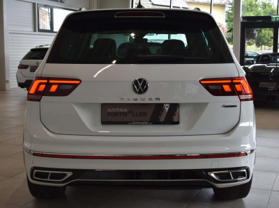 VW Tiguan Gebrauchtwagen VW Tiguan Gebrauchtwagen