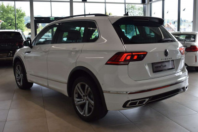 VW Tiguan Gebrauchtwagen VW Tiguan Gebrauchtwagen