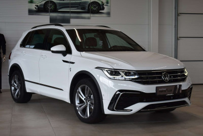 VW Tiguan Gebrauchtwagen VW Tiguan Gebrauchtwagen