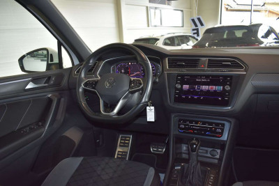 VW Tiguan Gebrauchtwagen VW Tiguan Gebrauchtwagen