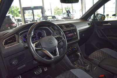 VW Tiguan Gebrauchtwagen VW Tiguan Gebrauchtwagen