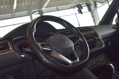 VW Tiguan Gebrauchtwagen VW Tiguan Gebrauchtwagen