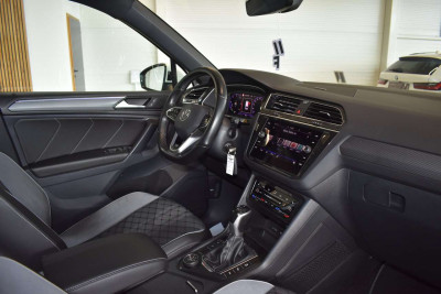 VW Tiguan Gebrauchtwagen VW Tiguan Gebrauchtwagen
