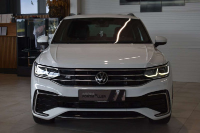 VW Tiguan Gebrauchtwagen VW Tiguan Gebrauchtwagen