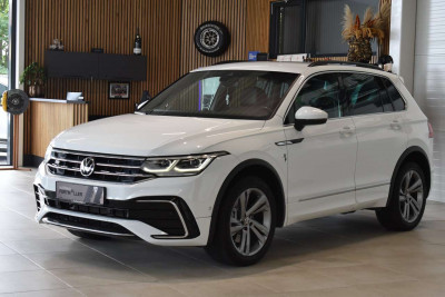 VW Tiguan Gebrauchtwagen VW Tiguan Gebrauchtwagen