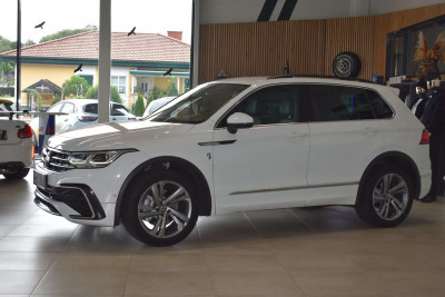 VW Tiguan Gebrauchtwagen VW Tiguan Gebrauchtwagen