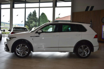 VW Tiguan Gebrauchtwagen VW Tiguan Gebrauchtwagen