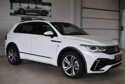 VW Tiguan Gebrauchtwagen VW Tiguan Gebrauchtwagen