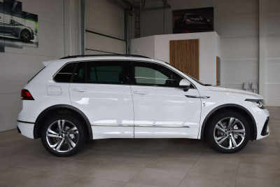 VW Tiguan Gebrauchtwagen VW Tiguan Gebrauchtwagen
