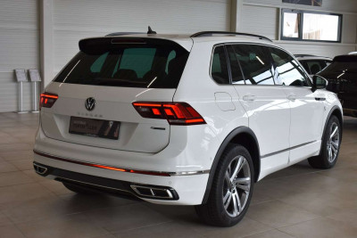 VW Tiguan Gebrauchtwagen VW Tiguan Gebrauchtwagen