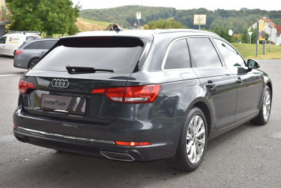 Audi A4 Gebrauchtwagen