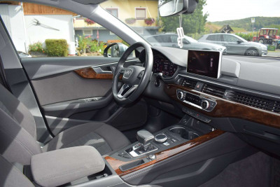 Audi A4 Gebrauchtwagen