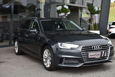 Audi A4 Gebrauchtwagen