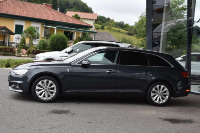 Audi A4 Gebrauchtwagen