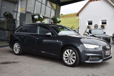 Audi A4 Gebrauchtwagen