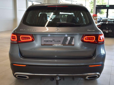 Mercedes-Benz GLC Gebrauchtwagen