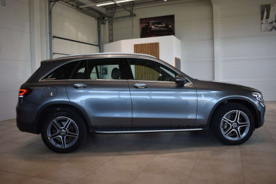 Mercedes-Benz GLC Gebrauchtwagen