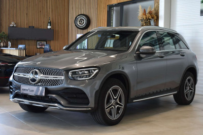 Mercedes-Benz GLC Gebrauchtwagen