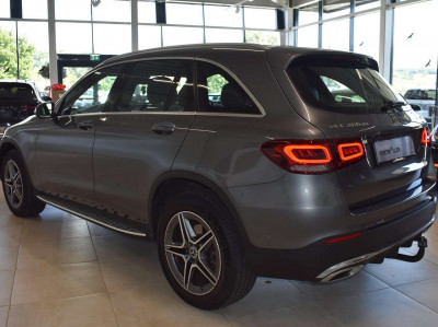 Mercedes-Benz GLC Gebrauchtwagen
