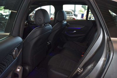 Mercedes-Benz GLC Gebrauchtwagen