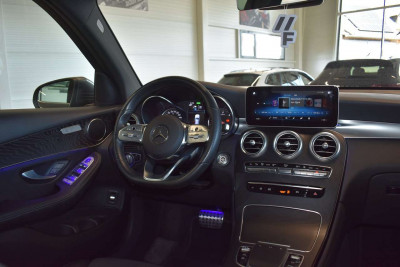 Mercedes-Benz GLC Gebrauchtwagen
