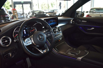 Mercedes-Benz GLC Gebrauchtwagen