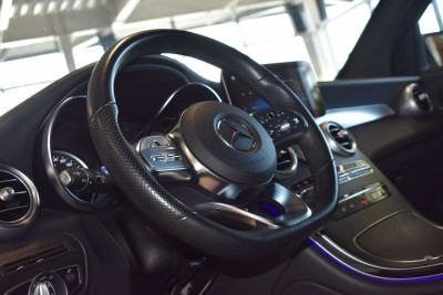 Mercedes-Benz GLC Gebrauchtwagen