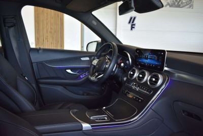 Mercedes-Benz GLC Gebrauchtwagen