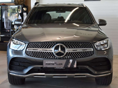Mercedes-Benz GLC Gebrauchtwagen