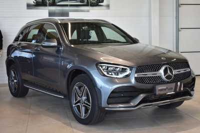 Mercedes-Benz GLC Gebrauchtwagen