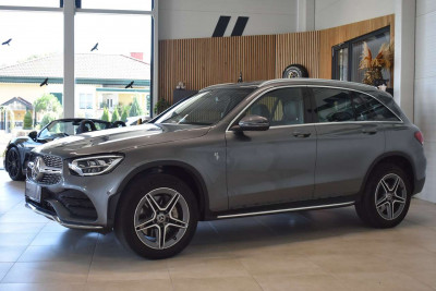 Mercedes-Benz GLC Gebrauchtwagen