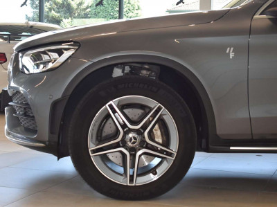 Mercedes-Benz GLC Gebrauchtwagen