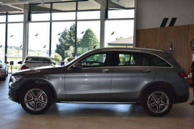 Mercedes-Benz GLC Gebrauchtwagen