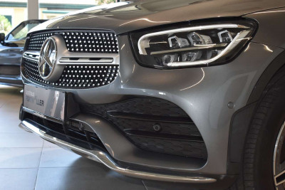 Mercedes-Benz GLC Gebrauchtwagen