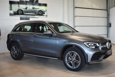Mercedes-Benz GLC Gebrauchtwagen