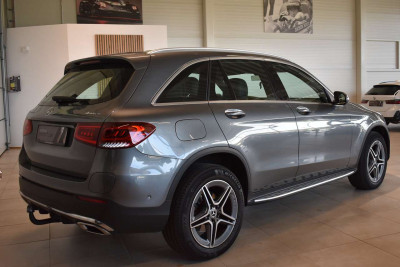 Mercedes-Benz GLC Gebrauchtwagen