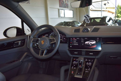 Porsche Cayenne Gebrauchtwagen Porsche Cayenne Gebrauchtwagen